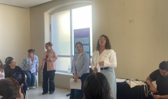 Promotoras de salud expusieron en el CoSaPro: el rol clave en situaciones crticas
